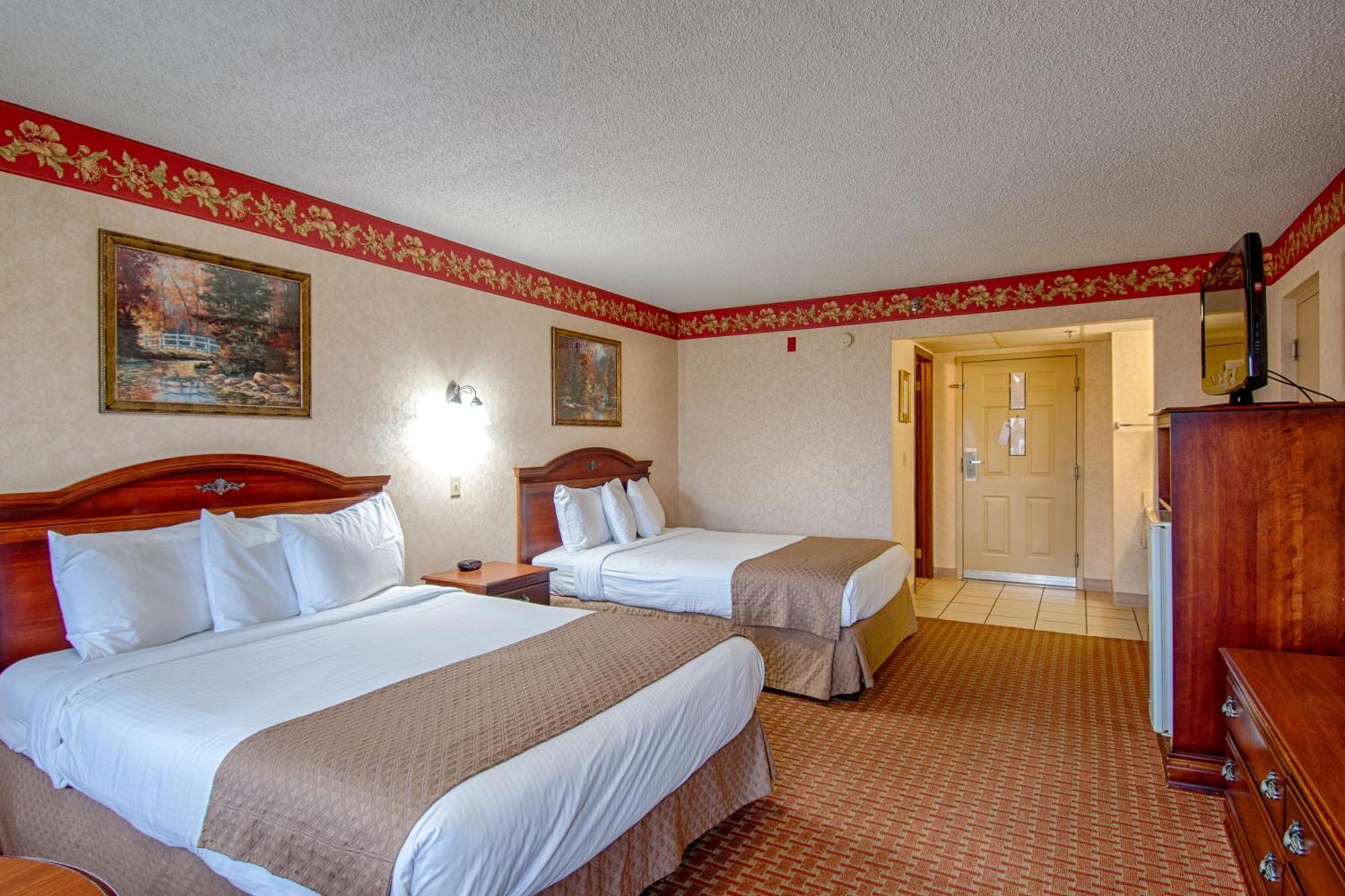 Park Tower Inn Pigeon Forge Exteriér fotografie