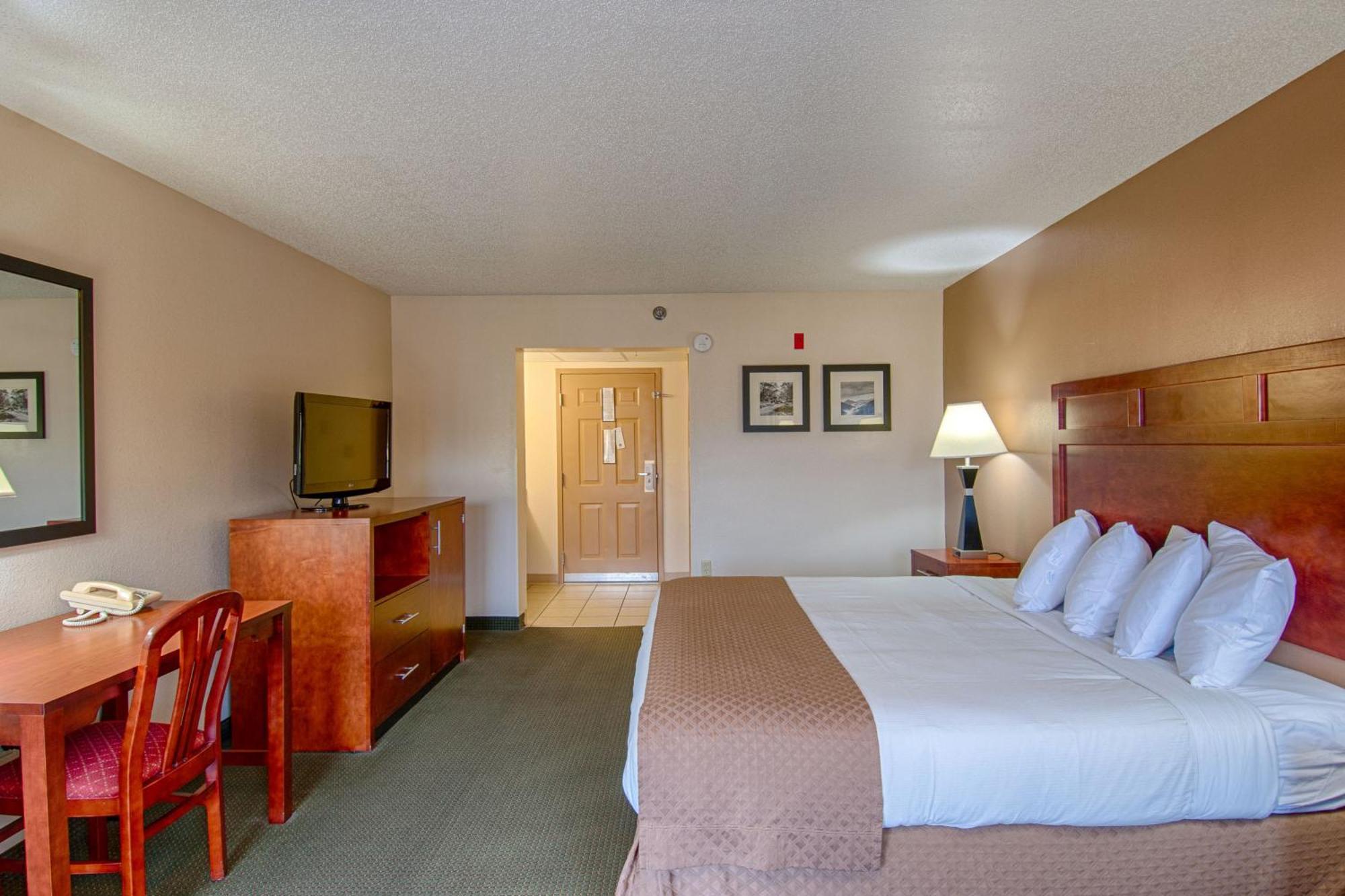 Park Tower Inn Pigeon Forge Exteriér fotografie