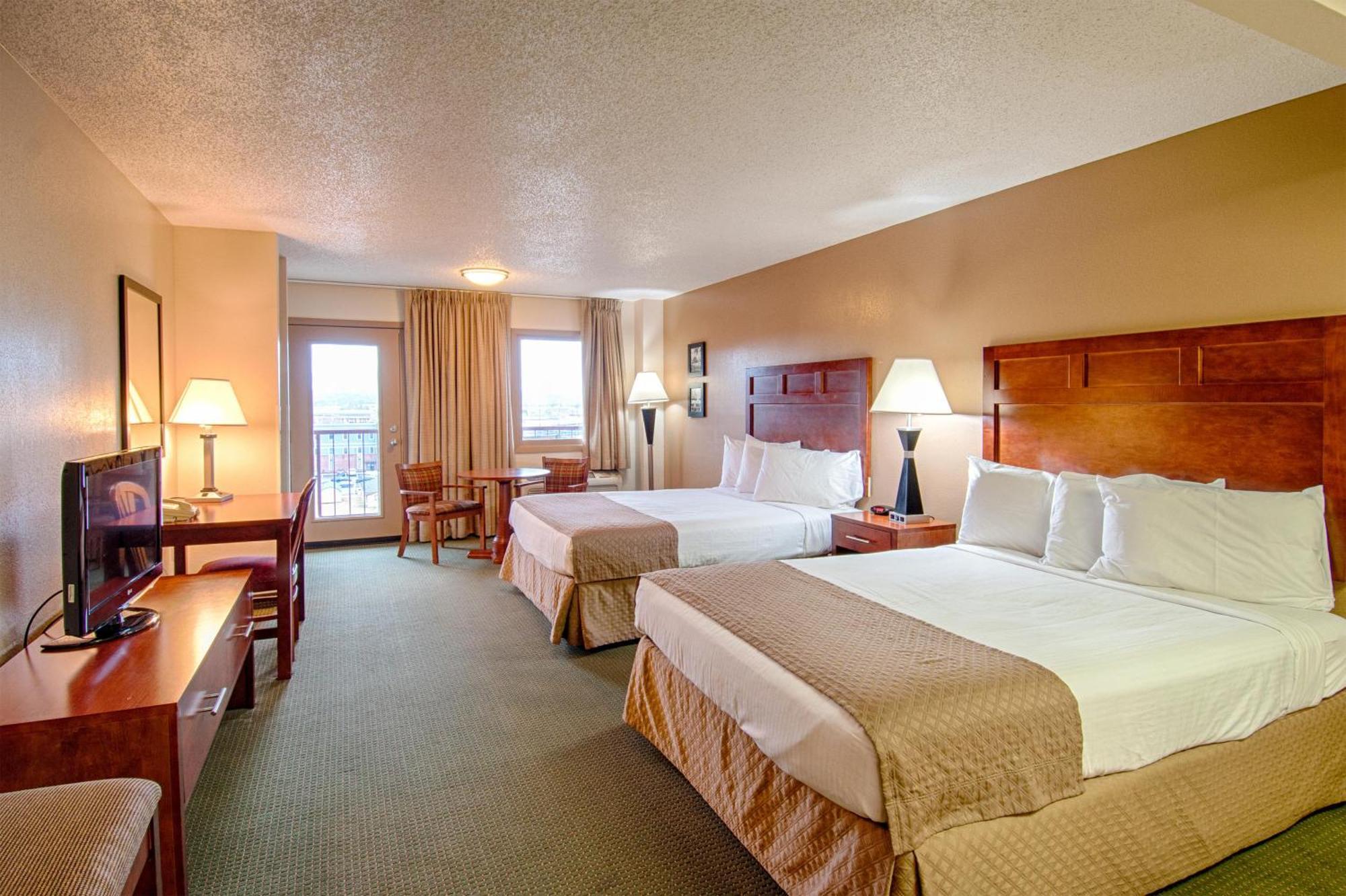 Park Tower Inn Pigeon Forge Exteriér fotografie