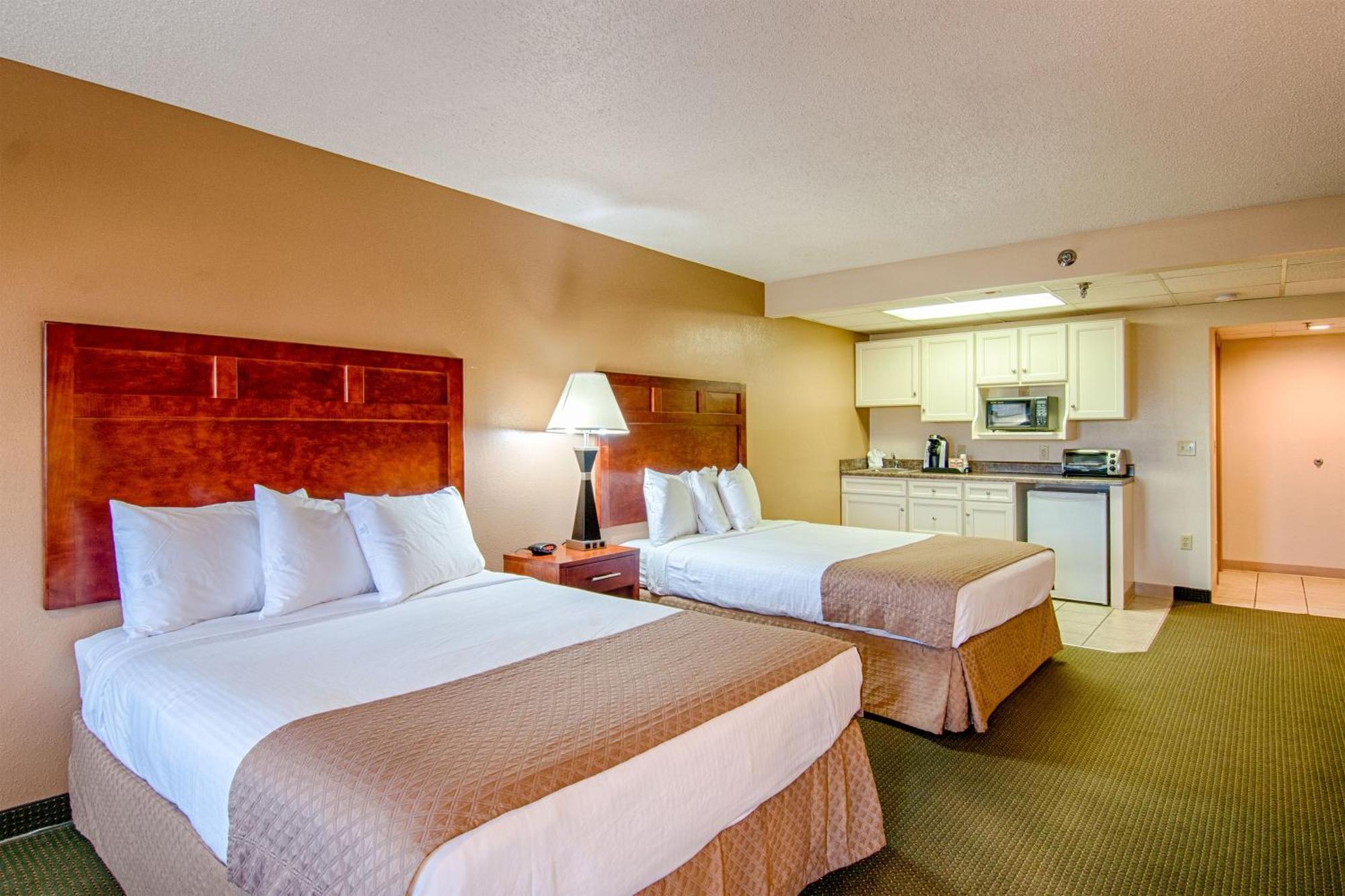 Park Tower Inn Pigeon Forge Exteriér fotografie