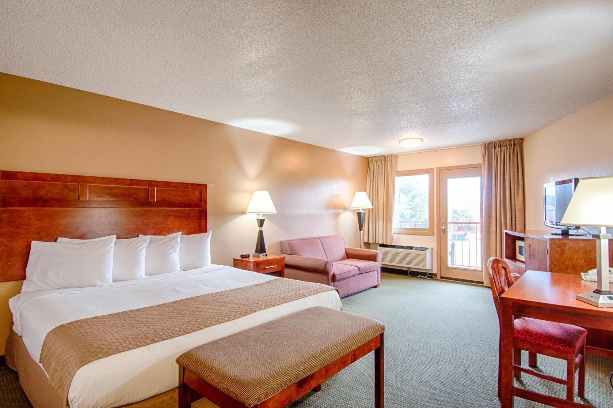 Park Tower Inn Pigeon Forge Exteriér fotografie