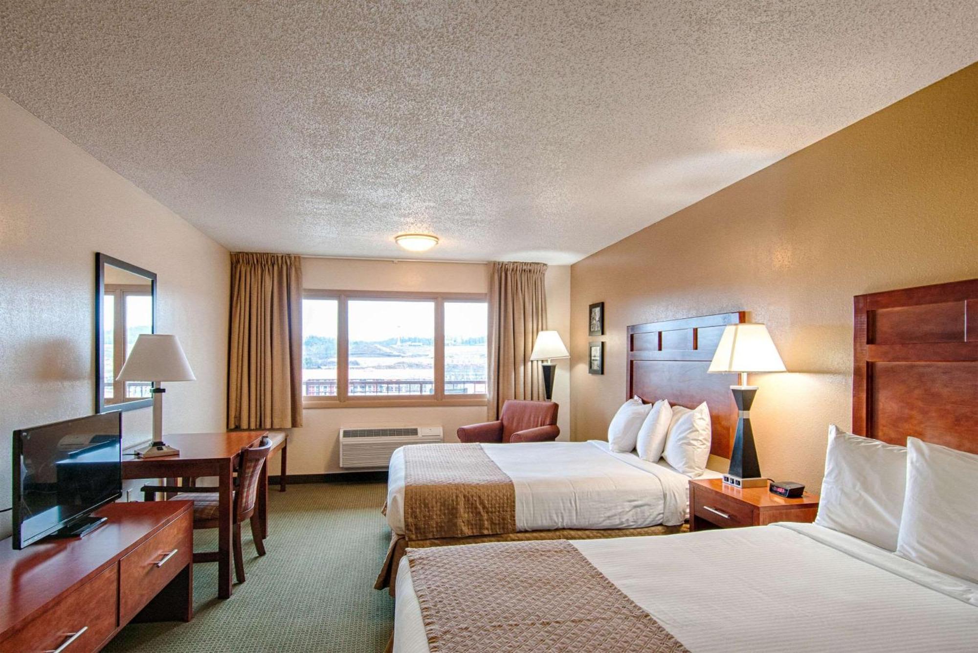 Park Tower Inn Pigeon Forge Exteriér fotografie