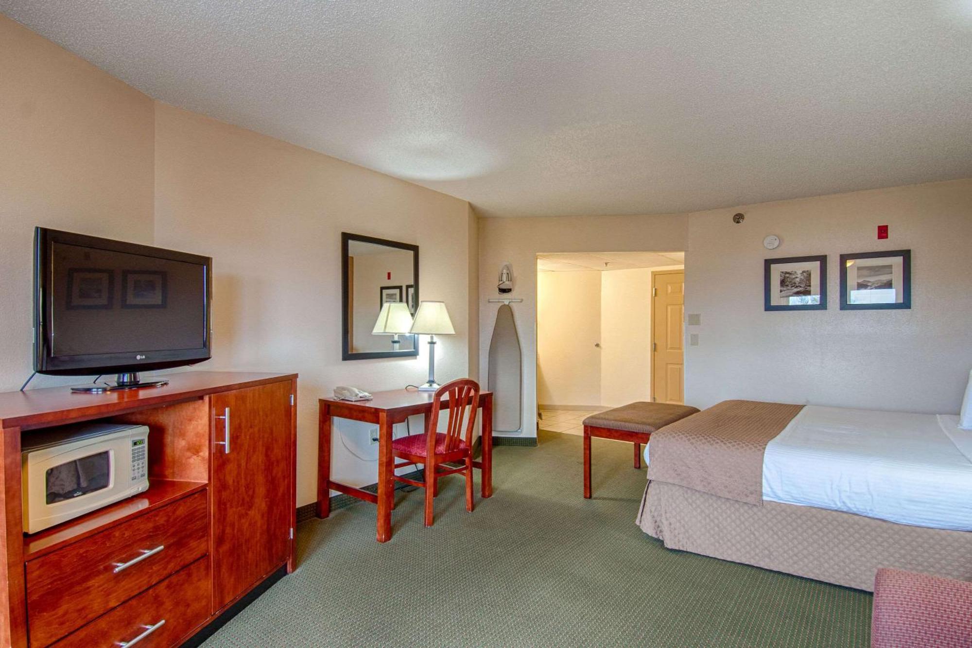 Park Tower Inn Pigeon Forge Exteriér fotografie