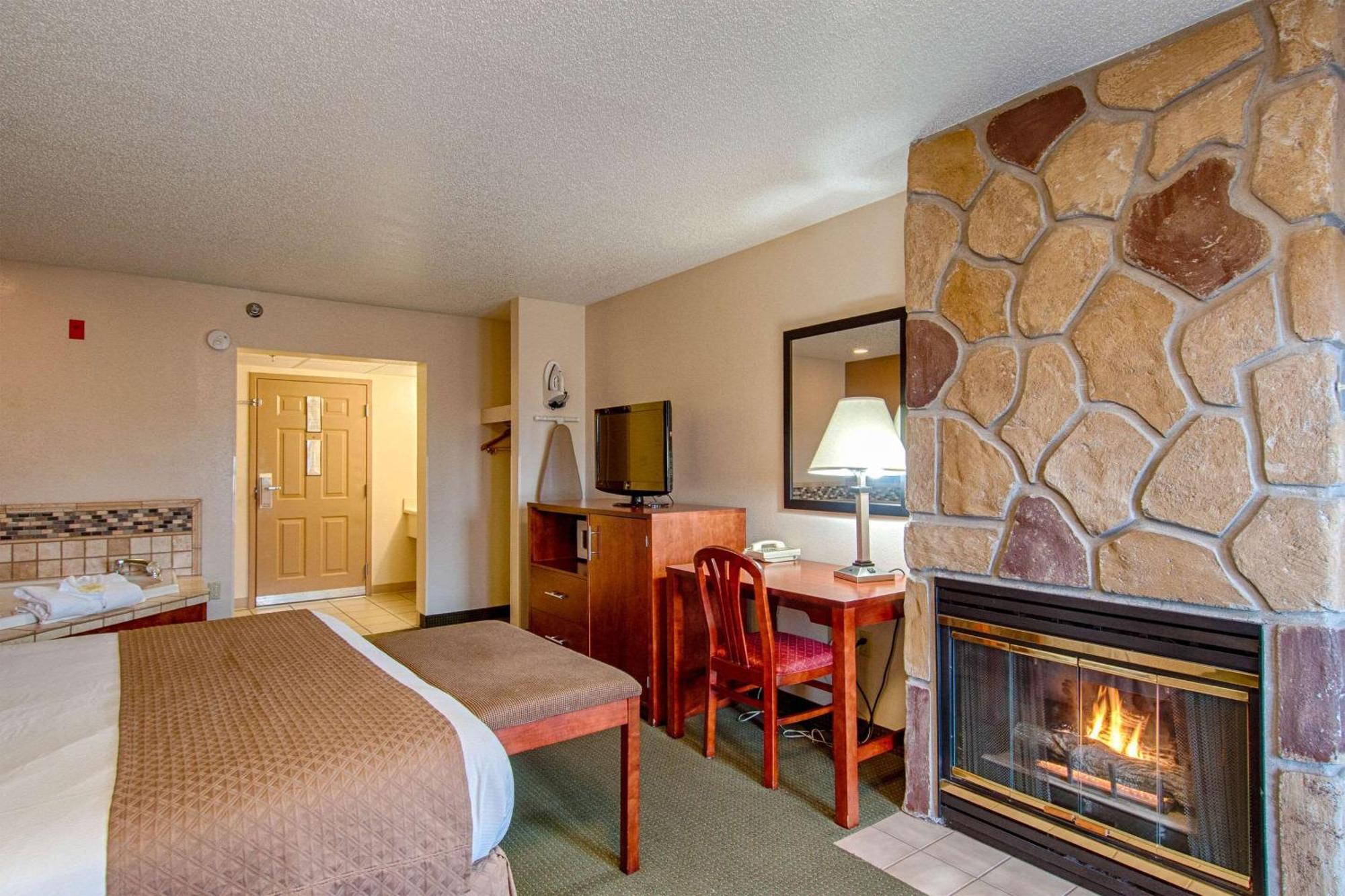Park Tower Inn Pigeon Forge Exteriér fotografie