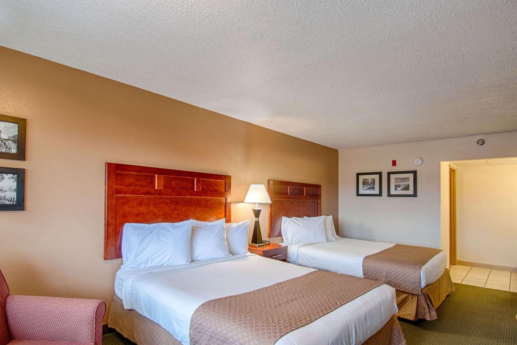 Park Tower Inn Pigeon Forge Exteriér fotografie