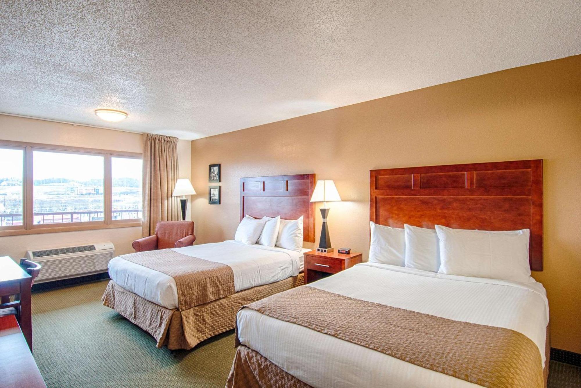 Park Tower Inn Pigeon Forge Exteriér fotografie